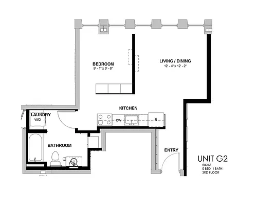 Floor plan 0-G2