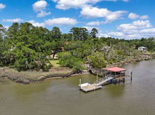4 Middle Marsh Ln, Seabrook, SC 29940