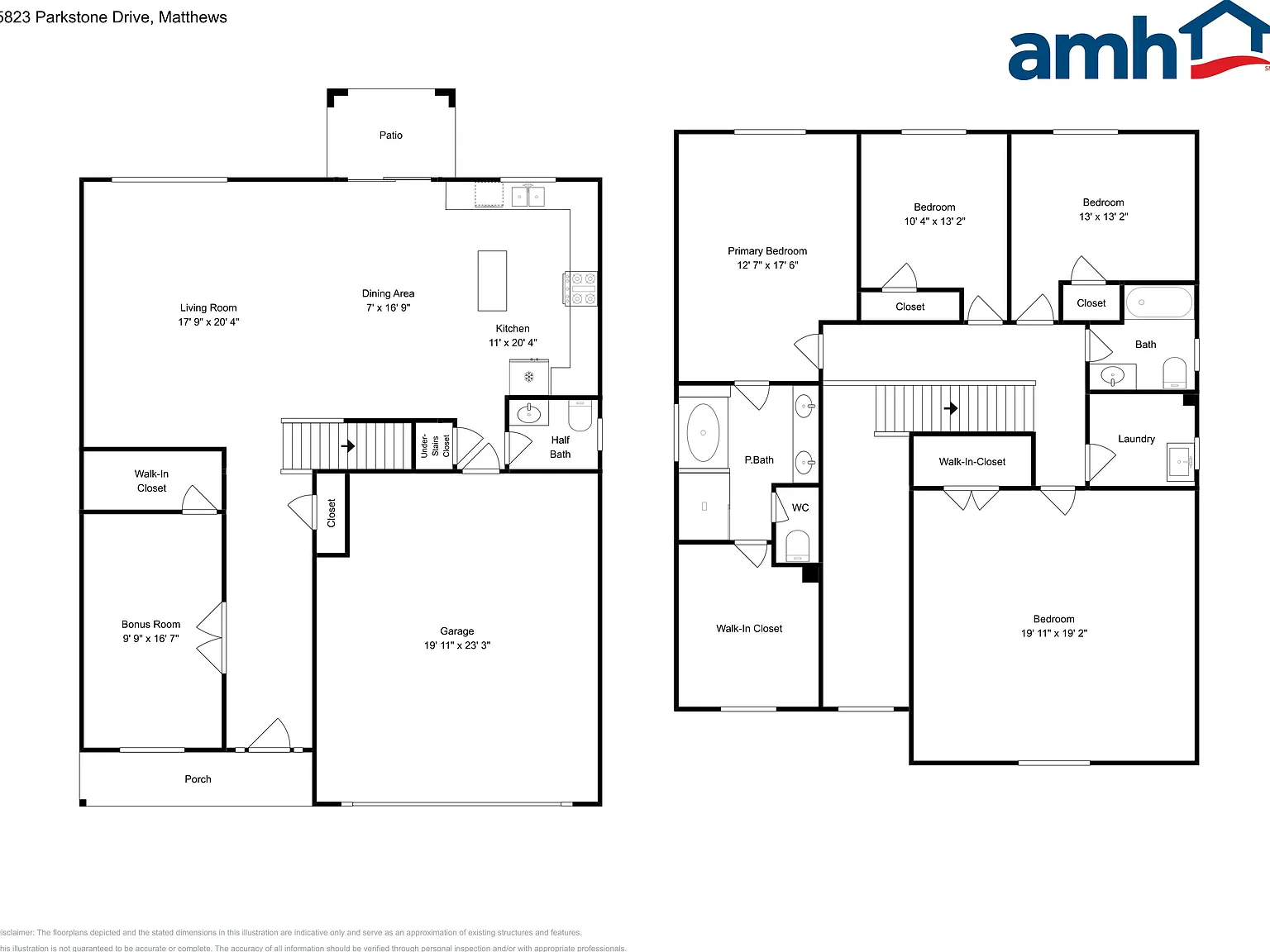 4 bed, 2.5 bath, 2754 sqft, $2,485 — Photo 2