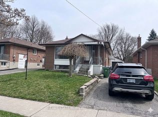 7 Dunlop Ave #Basement, Toronto, ON M1K 1K8