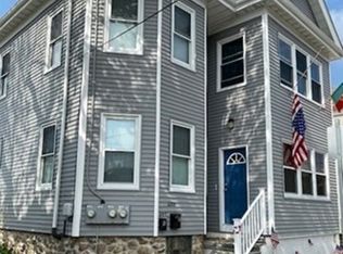 279-281 Bates St, New Bedford, MA 02745