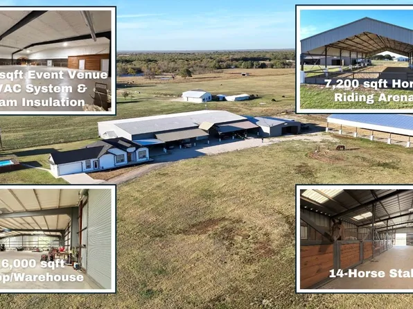 10976 County Road 2452, Terrell, TX 75160