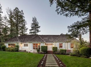 1800 Elmwood Ct, Hillsborough, CA 94010