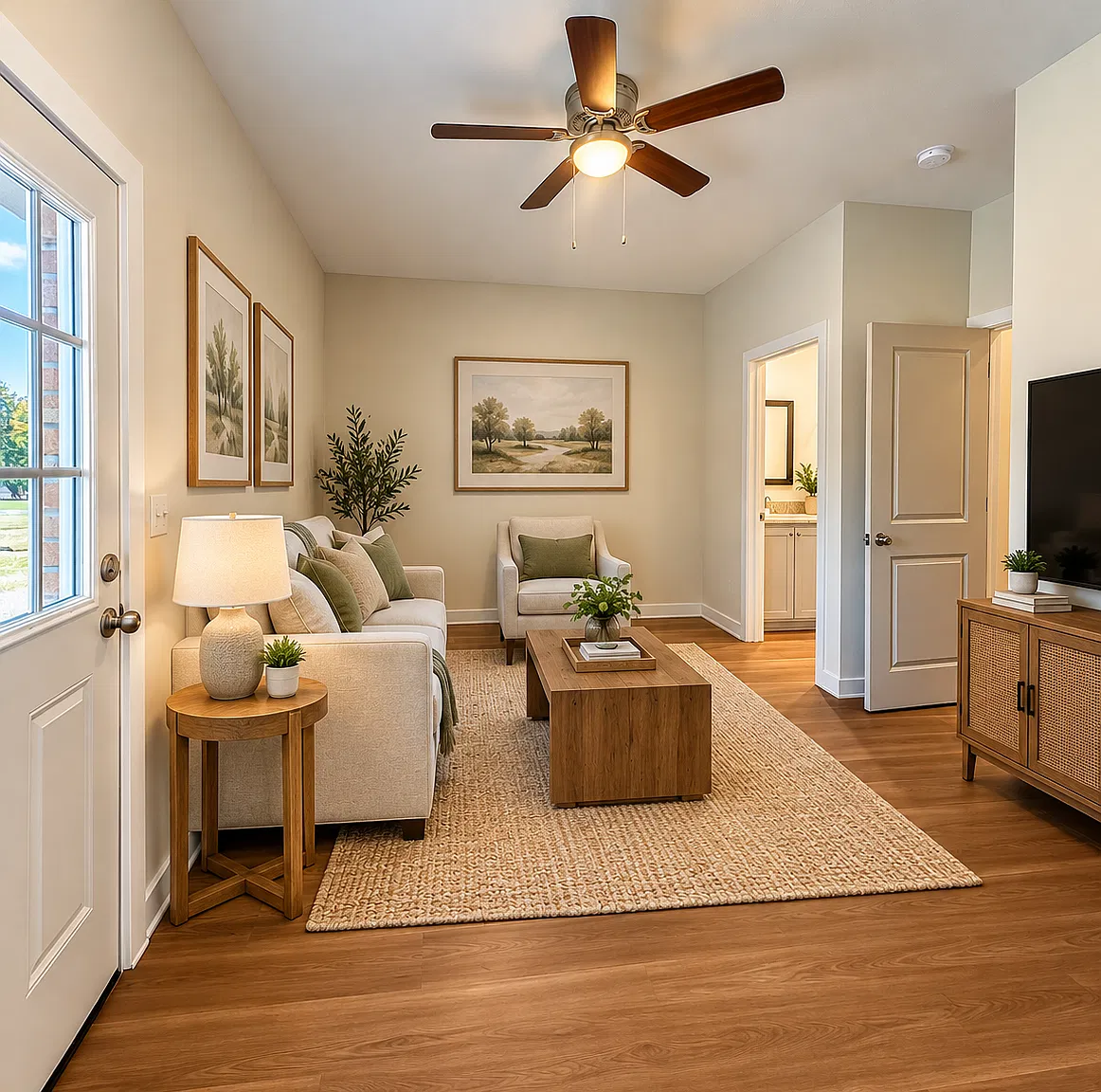 3 bed, 1150 sqft, $1,350 — Photo 4