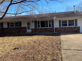 325 Michael Ln, Ironton, MO 63650