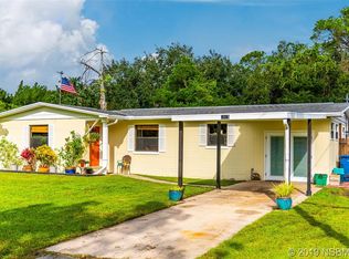 2165 Patty Rd, New Smyrna Beach, FL 32168