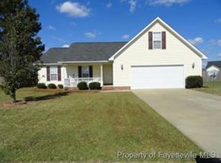 202 Truman Dr, Raeford, NC 28376