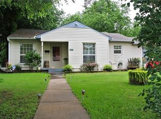 252 Graham Ave, Bonham, TX 75418