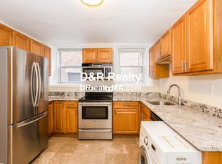 126 Chiswick Rd #2B, Brighton, MA 02135