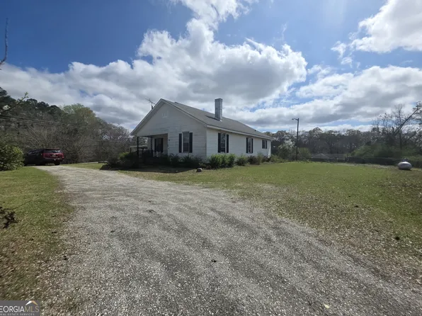 47 Mathis Lake Rd, Thomaston, GA 30286