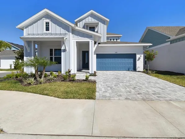 Callisto Plan, Emerald Landing at Waterside at Lakewood Ranch - Lake Series