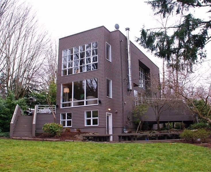 Award winning Architect design