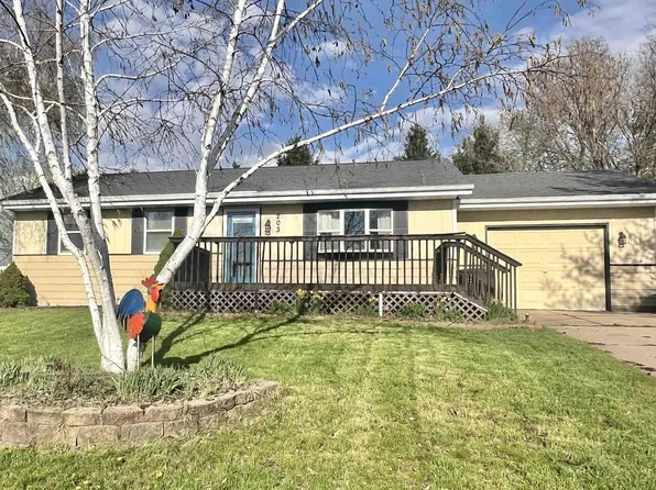 203 South Richards Street, Orfordville, WI 53576