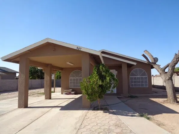 987 W Yucca St, Somerton, AZ 85350