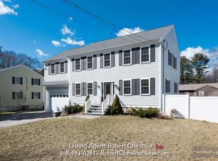 21 Sofia Rd, Stoughton, MA 02072
