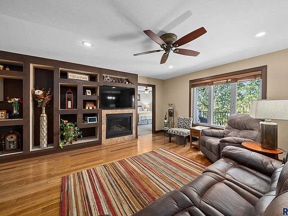 Upstairs Living Room