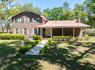 444 SE Bisbee Loop, Lee, FL 32059