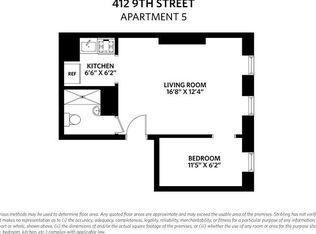 412 9th St APT 5, Brooklyn, NY 11215