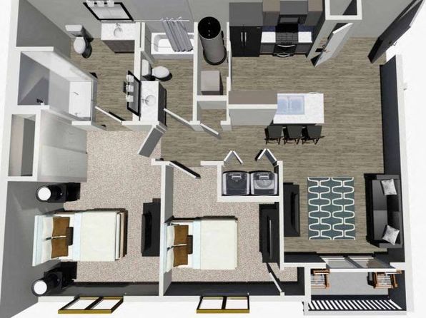 White Oak Apartments | 9577 White Oak Ln, Johnston, IA