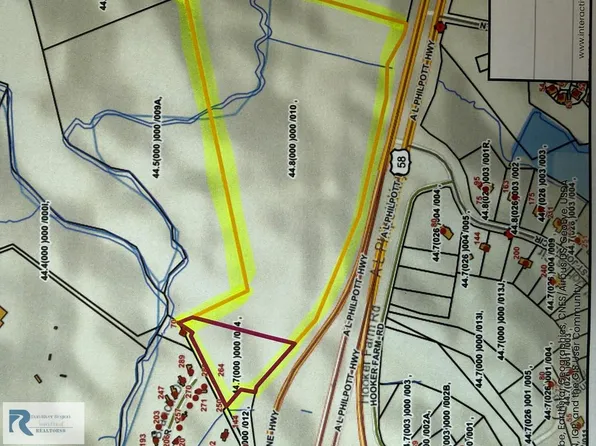 Martinsville Hwy, Axton, VA 24054