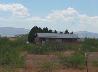 6832 N Kings Hwy, Douglas, AZ 85607