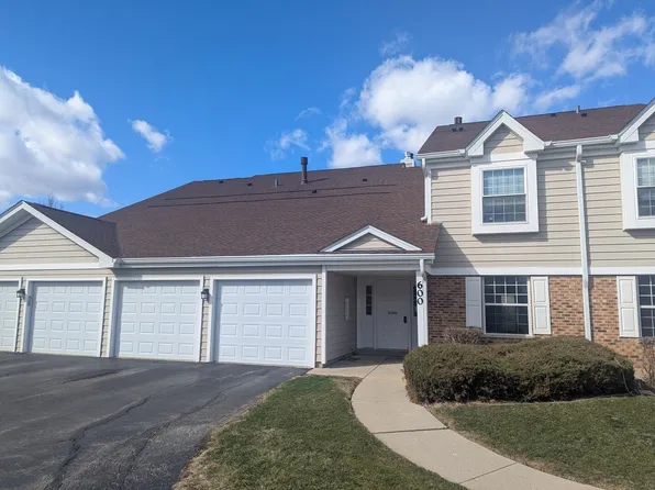 600 Eastview Ct Unit X1, Schaumburg, IL 60194