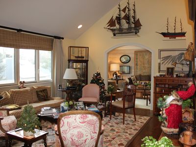 623 W Lyon Farm Dr, Greenwich, CT, 06831