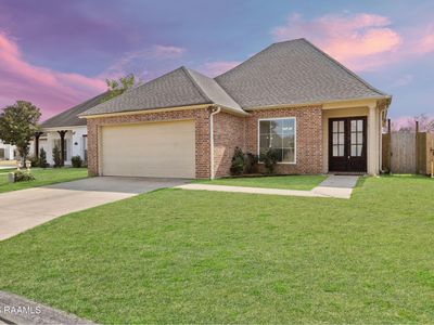 108 Fox Creek Dr, Youngsville, LA, 70592