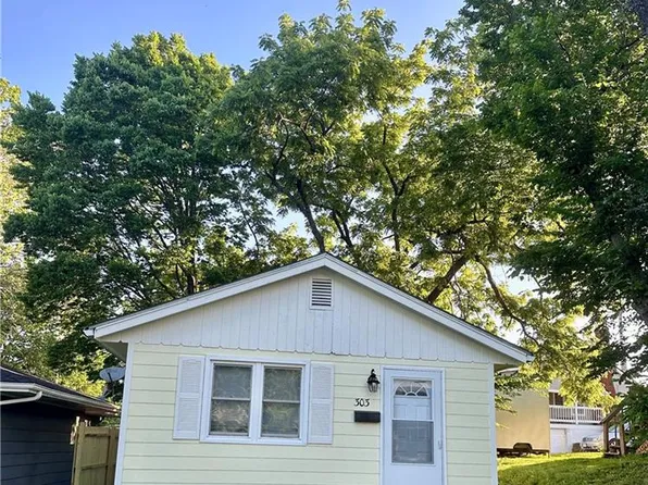 303 McGoodwin Ave, Warrensburg, MO 64093