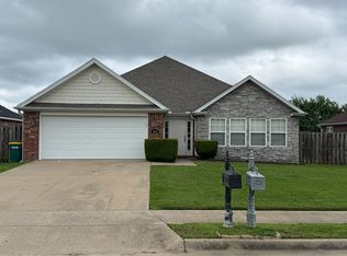 3009 S Arkansas St, Rogers, AR 72758