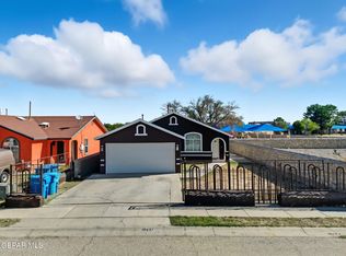 10437 Ethyl Hart St, Socorro, TX 79927