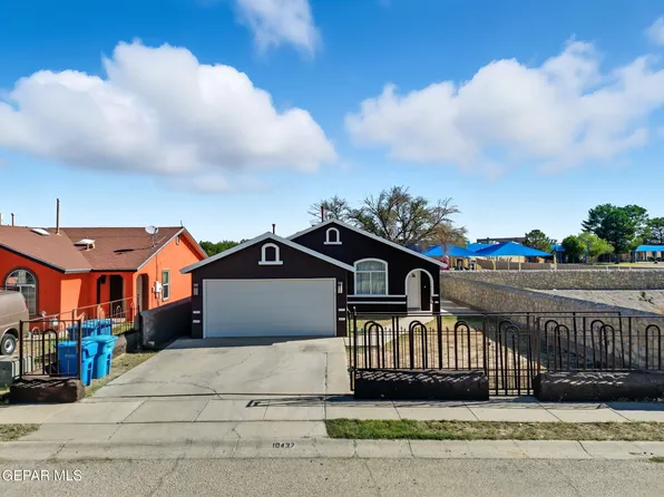 10437 Ethyl Hart St, Socorro, TX 79927