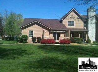 603 Oakbridge Dr, Hurricane, WV 25526