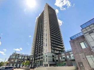 8 Nahani Way #219, Mississauga, ON L4Z 4K2