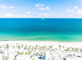 101 S Fort Laud Beach Blvd #2803, Fort Lauderdale, FL 33316