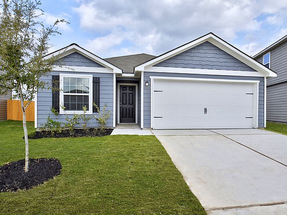 The Frio has incredible curb appeal.