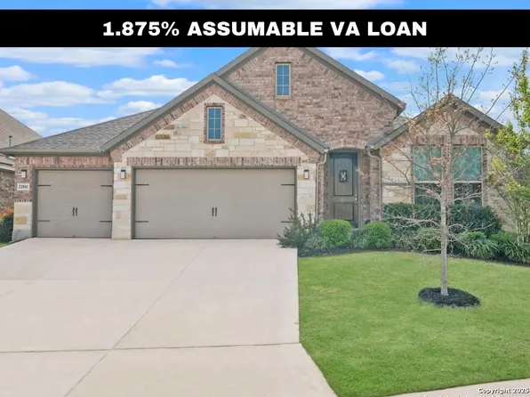 21941 Valencia Rose, San Antonio, TX 78261