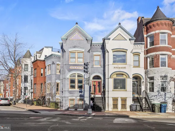 475 Florida Ave NW APT 1, Washington, DC 20001