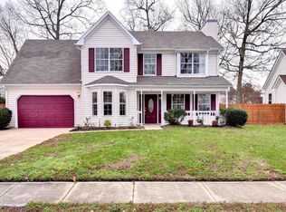4 Wills Way, Hampton, VA 23666