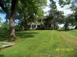 11540 Mercer Rd, Jerome, MI 49249