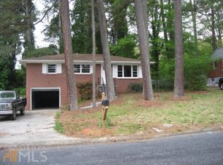 425 Dollar Mill Rd SW, Atlanta, GA 30331