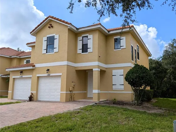 1187 CHERVIL DRIVE, POINCIANA, FL 34759
