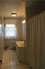 main bathroom
