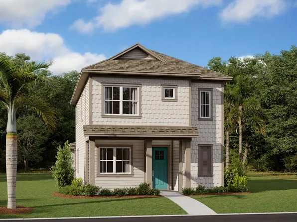 Jasmine Plan, Weslyn Park at Sunbridge