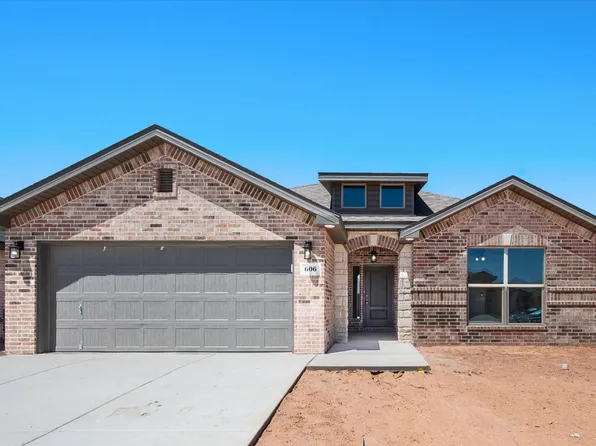 606 E 31st St, Wolfforth, TX 79382