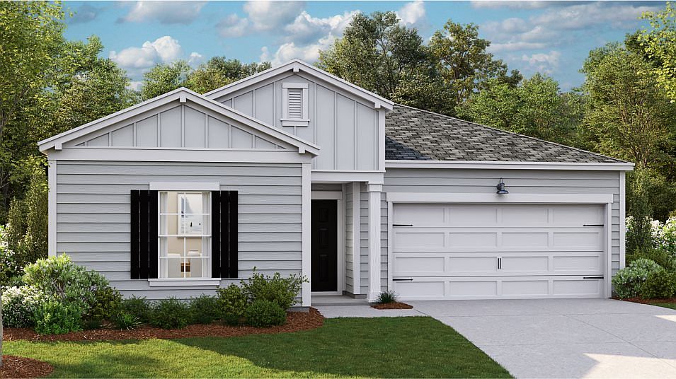 Hartford Plan, The Grove at Carolina Lakes