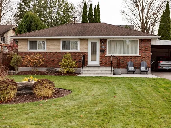 682 Roselawn Ave, Woodstock, ON N4S 5S5