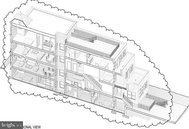 2nd image of 441 M St NW