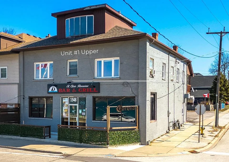 1548 Saint Clair Pkwy #1