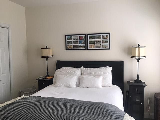 Downstairs Bedroom #1